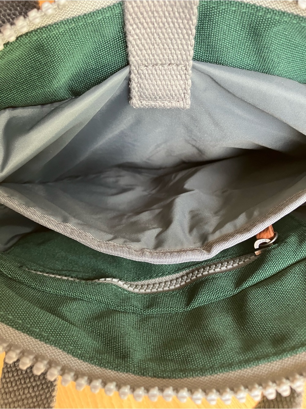 Ori London Bantry Backpack in Forest Green, small, NWOT - Picture 9 of 9